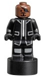 Nick Fury Statuette / Trophy (6107896) (90398pb005)
