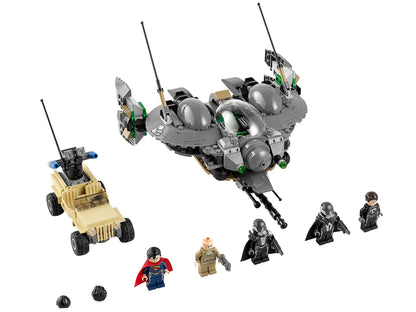 76003 Superman: Battle of Smallville (Certified) LEGO Super Heroes