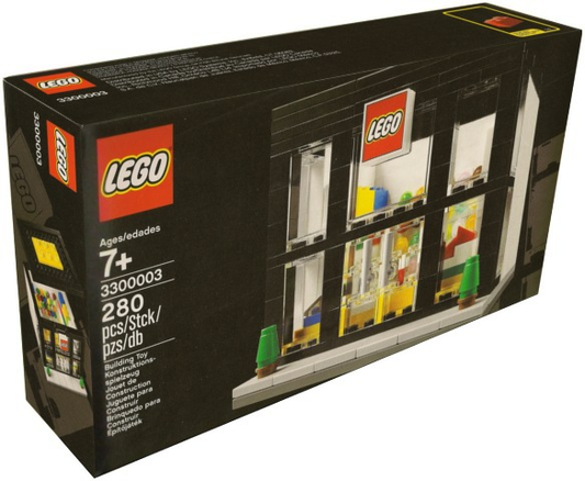 3300003 LEGO Brand Retail Store (Retired) LEGO Promotional