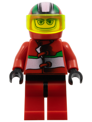 Racer Driver, Jungle Monster (rac012)