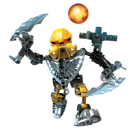 8930 Dekar (Certified) LEGO BIONICLE