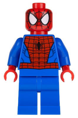 Spider-Man - Black Web Pattern (sh0038)