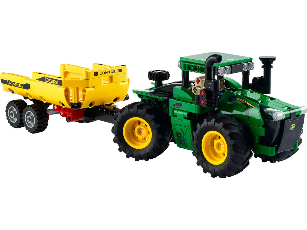 42136 John Deere 9620R 4WD Tractor (Certified) LEGO TECHNIC
