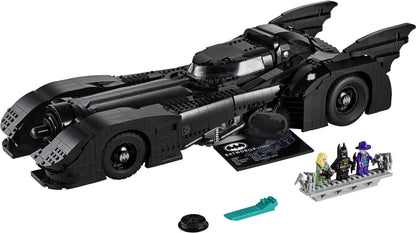 76139 1989 Batmobile (Retired) LEGO Super Heroes