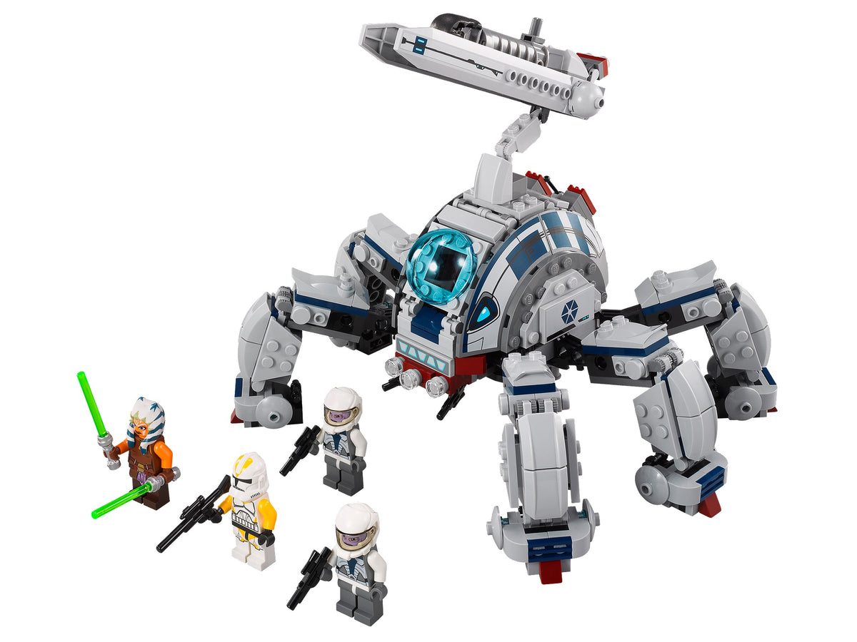 75013 Umbaran MHC (Mobile Heavy Cannon) (Certified) LEGO Star Wars