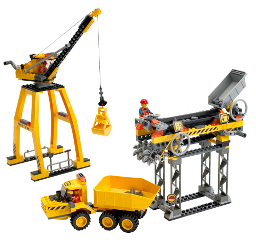 7243 Construction Site (Certified) LEGO City