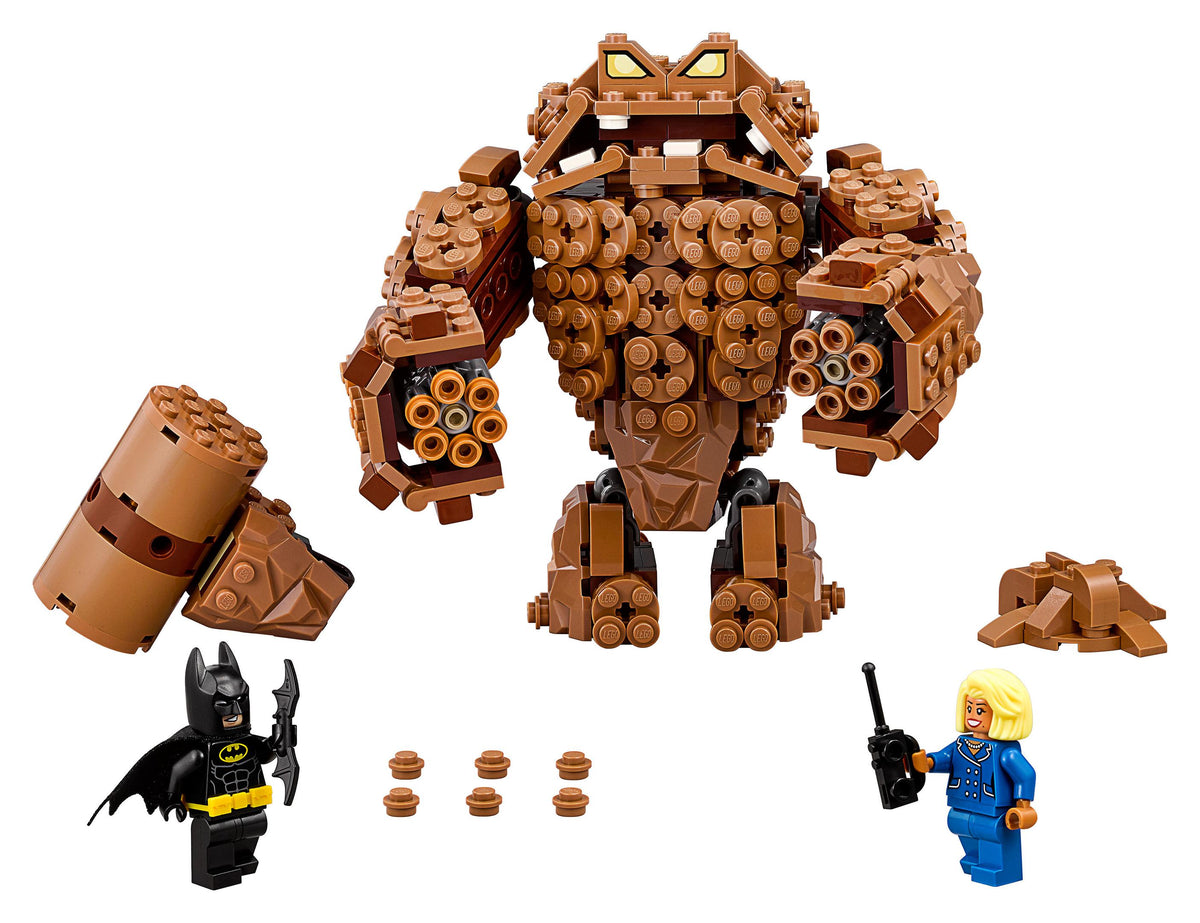 70904 Clayface Splat Attack (Used) LEGO The LEGO Batman Movie