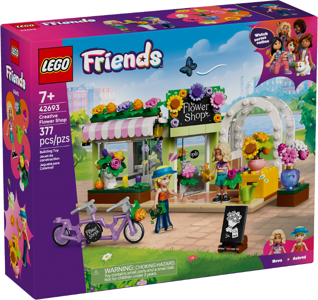 42693 Creative Flower Shop