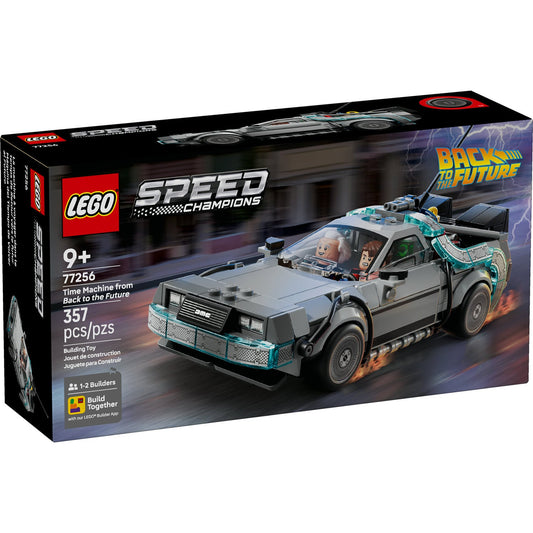 77256 Time Machine from Back to the Future