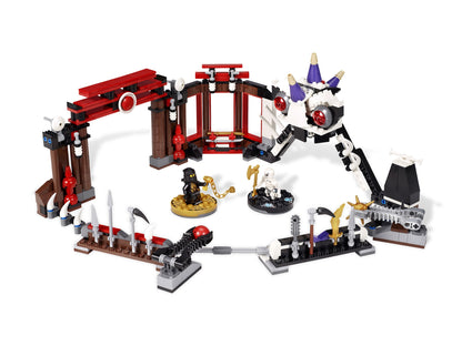 2520 Ninjago Battle Arena (Retired) LEGO Ninjago