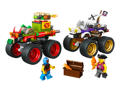 60397 Monster Truck Race (Retired) LEGO City