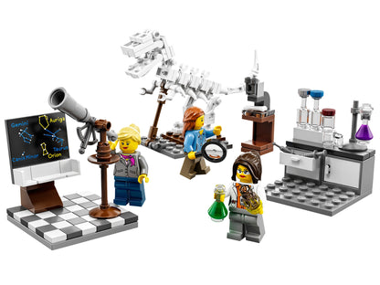 21110 Research Institute (Used) LEGO Ideas