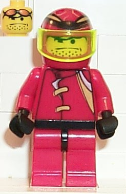 Racer Driver, Nitro Flash (rac014)