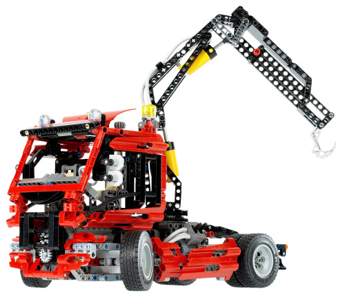 8436 Truck (Used) LEGO TECHNIC