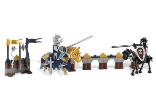 7009 The Final Joust (Retired) LEGO Castle