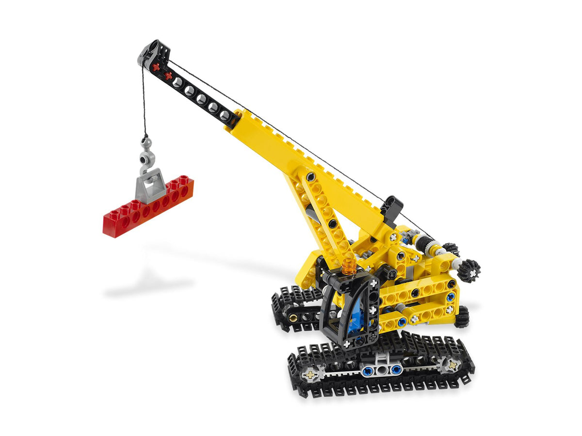 9391 Tracked Crane (Used) LEGO TECHNIC