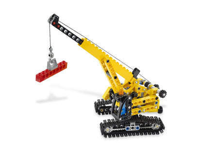 9391 Tracked Crane (Used) LEGO TECHNIC