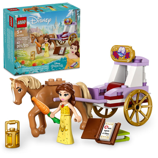 43233 Belle's Storytime Horse Carriage