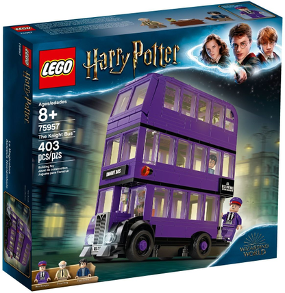 75957 The Knight Bus (Retired) LEGO Harry Potter