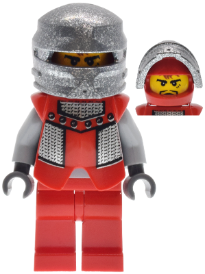 Knights Kingdom II - Sir Adric (cas294)