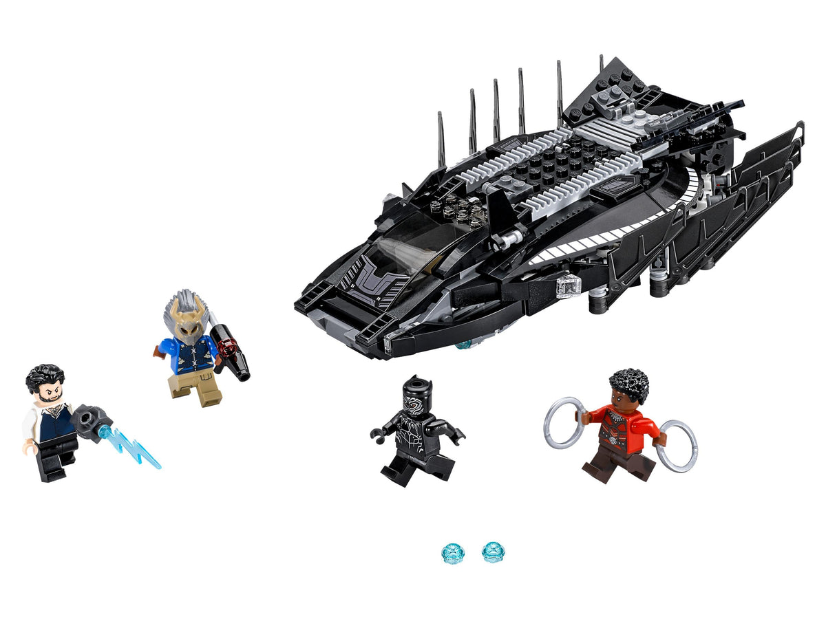 76100 Royal Talon Fighter Attack (Retired) LEGO Super Heroes