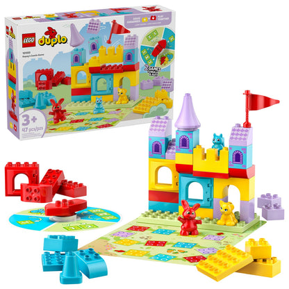 10450 Hopsy's Castle Game (Retired) LEGO DUPLO