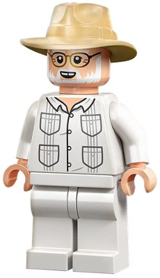 John Hammond - Shirt with 4 Pockets