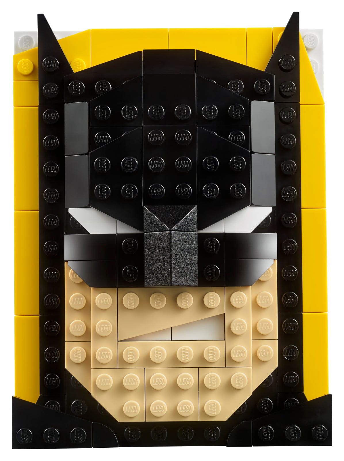 40386 Batman (Certified) LEGO Brick Sketches