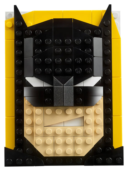 40386 Batman (Certified) LEGO Brick Sketches