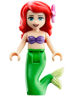 Ariel, Mermaid (dp014)