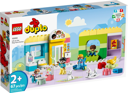 10992 Life At The Day-Care Center (Retired) LEGO DUPLO