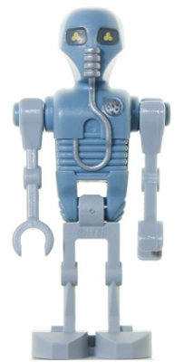 2-1B Medical Droid - Dotted Badge Pattern (sw0345)