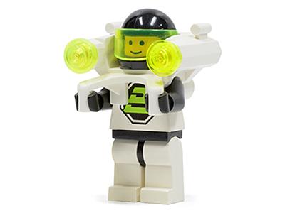 6878 Sub Orbital Guardian (Used) LEGO Space