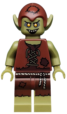 Goblin (Minifigure Only) (col199)
