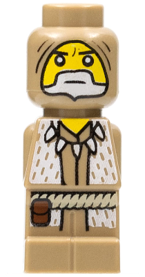 Microfigure Heroica Druid (4613077) (85863pb059)