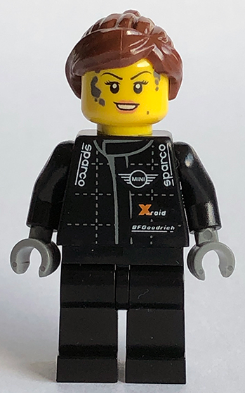 MINI John Cooper Works Mechanic (sc074)