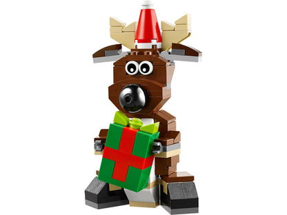 40092 Reindeer (Certified) LEGO Seasonal