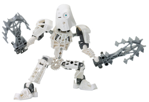 8606 Toa Nuju (Certified) LEGO BIONICLE