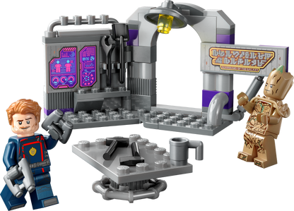 76253 Guardians of the Galaxy Headquarters (Retired) LEGO Super Heroes