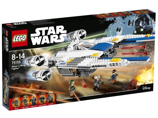75155 Rebel U-Wing Fighter (Retired) LEGO Star Wars
