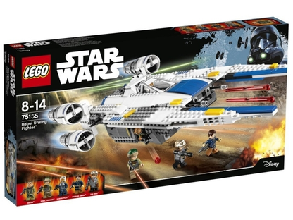 75155 Rebel U-Wing Fighter (Retired) LEGO Star Wars