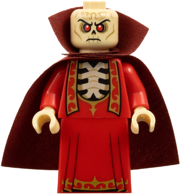 DND Szass Tam - Dungeons & Dragons Series Minifigure (coldnd11)