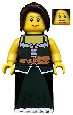 Fantasy Era - Peasant Female (cas412)