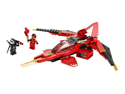 70721 Kai Fighter (Retired) LEGO Ninjago