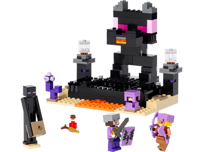 21242 The End Arena (Retired) LEGO Minecraft