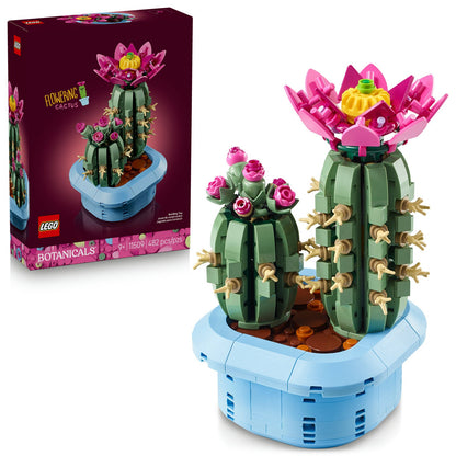 11509 Flowering Cactus (Retired) LEGO Botanicals