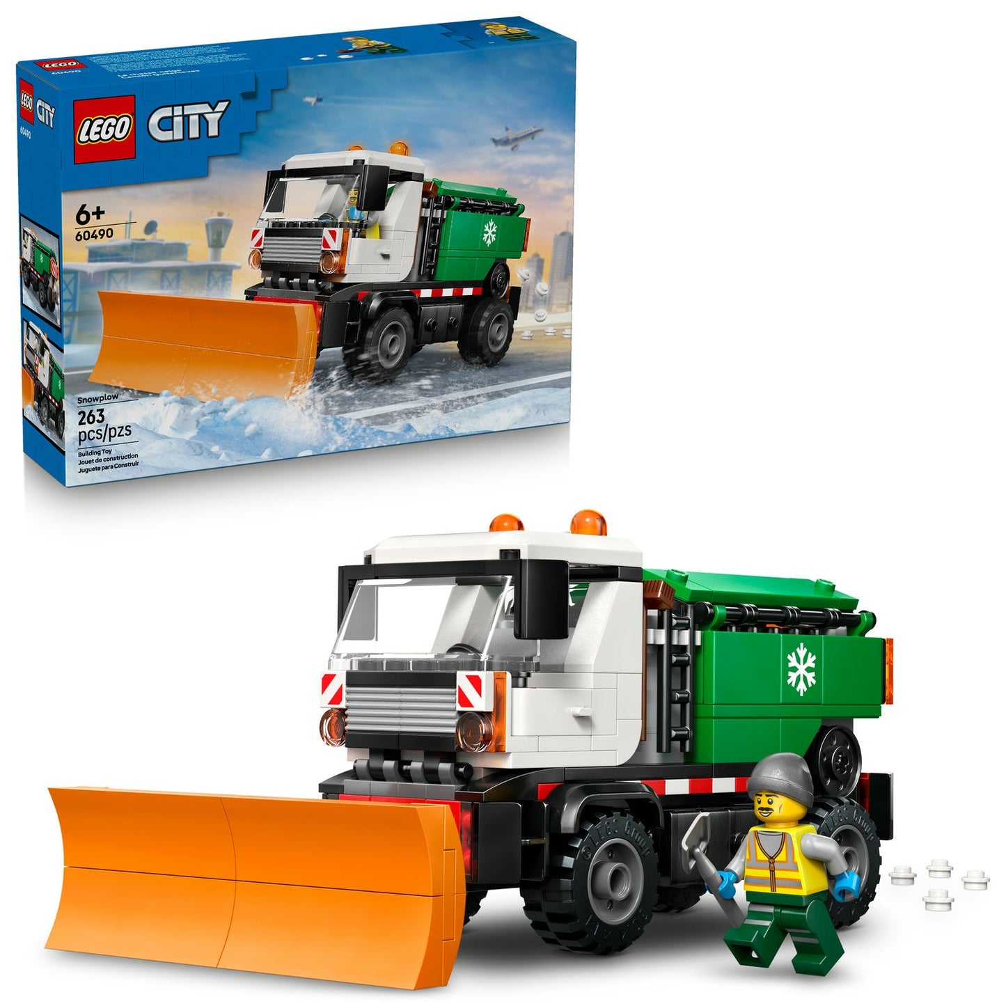 60490 Snowplow