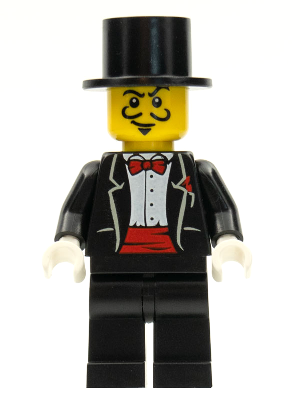 Magician (Minifigure Only) (col009)
