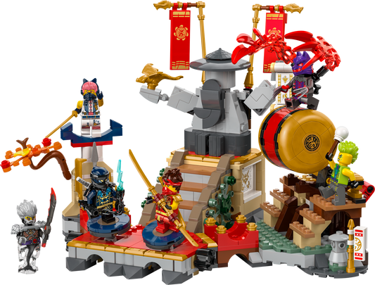 71818 Tournament Battle Arena