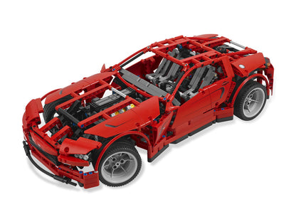 8070 Super Car (Used) LEGO TECHNIC